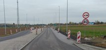 Ku końcowi mają się prace przy budowie ronda niedaleko Wrocławia 