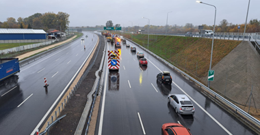 S7 Modlin – Czosnów już otwarta!