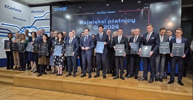 Budimex nagrodzony za podatki na rzecz Polski Budimex nagrodzony za podatki na rzecz Polski