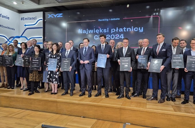 Budimex nagrodzony za podatki na rzecz Polski