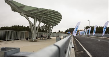 Most na Bugu połączył Mazowsze i Podlasie   Most na Bugu połączył Mazowsze i Podlasie