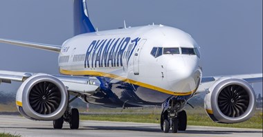 Ryanair uruchomi loty Warszawa – Neapol  