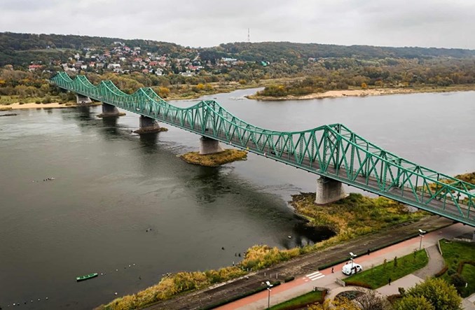 Włocławek wyremontuje most Śmigłego-Rydza