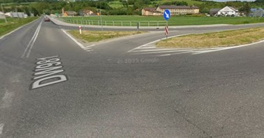 Małopolskie. Będzie rozbudowa skrzyżowania dwóch dróg wojewódzkich  Małopolskie. Będzie rozbudowa skrzyżowania dwóch dróg wojewódzkich