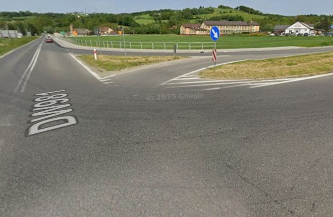 Małopolskie. Będzie rozbudowa skrzyżowania dwóch dróg wojewódzkich 
