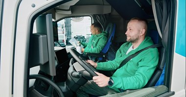 Girteka: Niedobór kierowców w Europie wymaga długoterminowej strategii  Girteka: Niedobór kierowców w Europie wymaga długoterminowej strategii