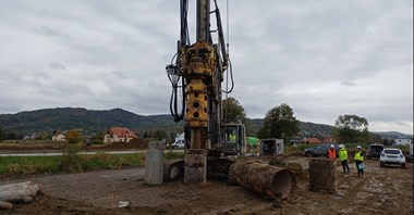 Ruszyły ważne prace na budowie S19 w podkarpackim Ruszyły ważne prace na budowie S19 w podkarpackim