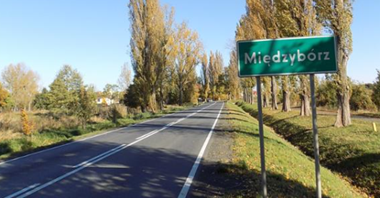 Zatwierdzono wariant obwodnicy Międzyborza Zatwierdzono wariant obwodnicy Międzyborza