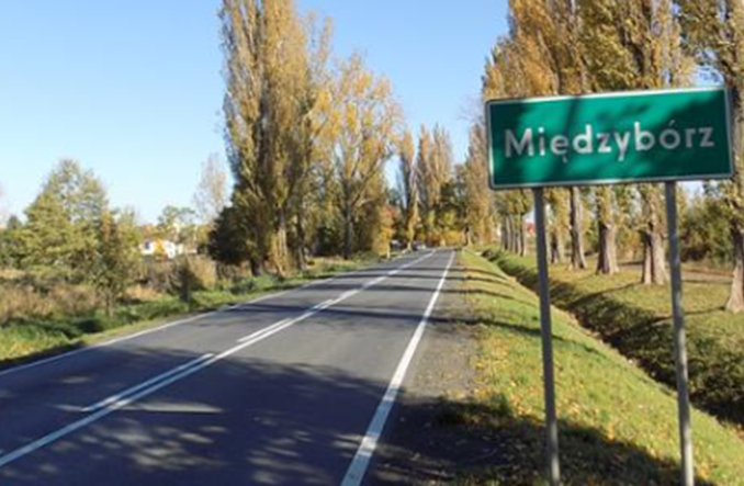 Zatwierdzono wariant obwodnicy Międzyborza