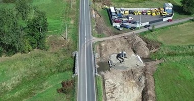 Opolskie. Co słychać na rozbudowie DK-45? 