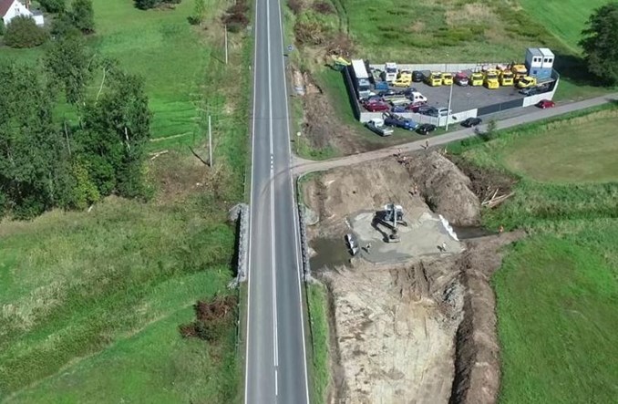 Opolskie. Co słychać na rozbudowie DK-45? 