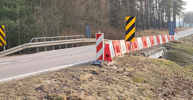 Wyremontują obiekty na DK16 Wyremontują obiekty na DK16