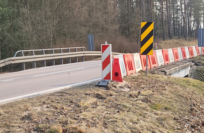 Wyremontują obiekty na DK16