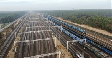 Nadodrzanka z priorytetem intermodalnym? Nadodrzanka z priorytetem intermodalnym?