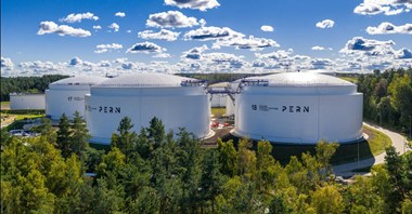 Większe bezpieczeństwo dostaw paliw