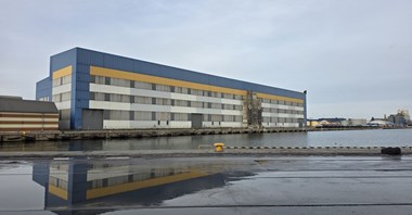 Port Gdynia pozyskał nowe nieruchomości. Ma przestrzeń do inwestycji  Port Gdynia pozyskał nowe nieruchomości. Ma przestrzeń do inwestycji