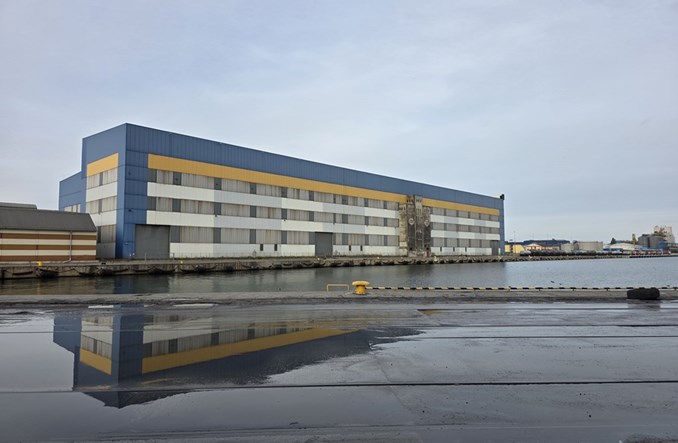 Port Gdynia pozyskał nowe nieruchomości. Ma przestrzeń do inwestycji 