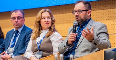 Nadodrzanka z priorytetem intermodalnym? Nadodrzanka z priorytetem intermodalnym?