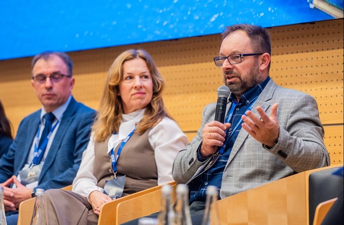 Nadodrzanka z priorytetem intermodalnym?