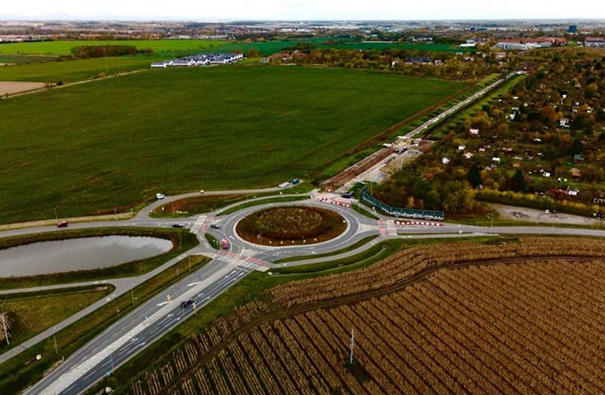 Ruszyła budowa domknięcia Wschodniej Obwodnicy Wrocławia