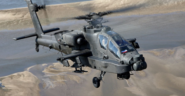 Dwa nowe Apache w Wojsku Polskim