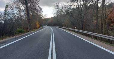 Cztery odcinki DK9 i DK78 z nową nawierzchnią  