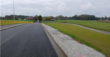 Nowa obwodnica w Wielkopolsce już niebawem Nowa obwodnica w Wielkopolsce już niebawem