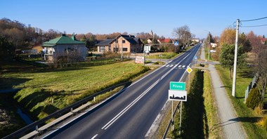 W 2029 roku pojedziemy nową obwodnicą w podkarpackim 