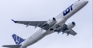 LOT wycofał z floty embraera E195 (SP-LNP) LOT wycofał z floty embraera E195 (SP-LNP)