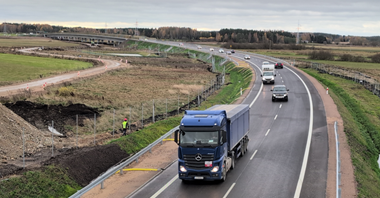 Otwarto dwie obwodnice na Podlasiu! Otwarto dwie obwodnice na Podlasiu!