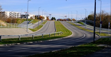 Lublin. Strategiczna droga oddana do użytku  Lublin. Strategiczna droga oddana do użytku