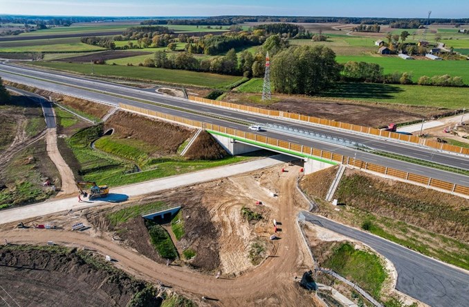 Ponad 200 km nowych dróg do końca roku