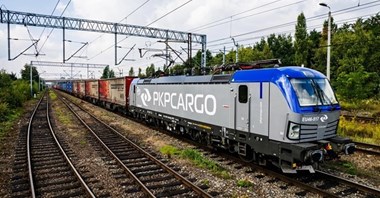 Przewozy towarowe. Czy intermodal zastąpi węgiel? Przewozy towarowe. Czy intermodal zastąpi węgiel?