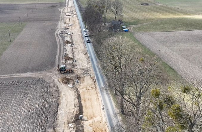 Pomorskie. Już wkrótce kierowcy pojadą nową DW-221 