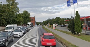 Kolejny odcinek DK-15 idzie do przebudowy 