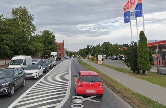 Kolejny odcinek DK-15 idzie do przebudowy 