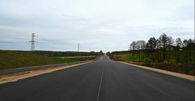 Kierowcy niebawem pojadą najkrótszą drogą z Łomży do Białegostoku