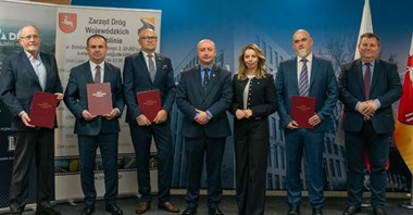 Lubelskie. Trzy drogi wojewódzkie przejdą remont 