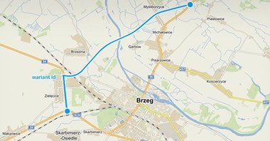 Opolskie. Obwodnica z mostem przez Odrę bez przeszkód formalnych