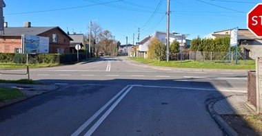 Poprawią skrzyżowanie na DK-78. Będą światła