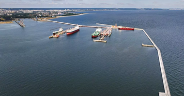Krok w stronę rozbudowy Naftoportu w Porcie Gdańsk