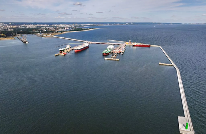 Krok w stronę rozbudowy Naftoportu w Porcie Gdańsk