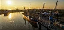 Rekordowe trzy kwartały Portu Gdańsk