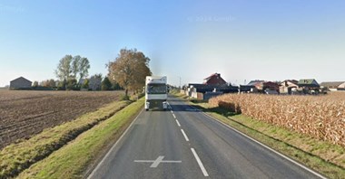 Wykonawca DK-25 Konin – Rychwał bez zmian