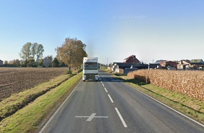 Wykonawca DK-25 Konin – Rychwał bez zmian