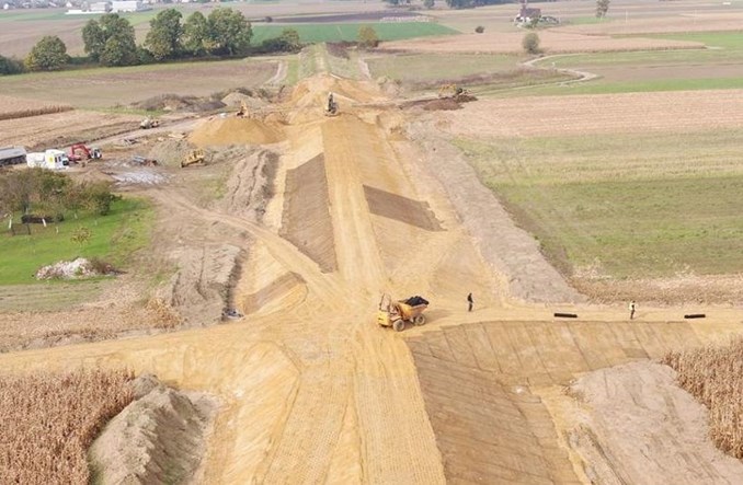 Łódzkie. Zakończyła się modernizacja wałów