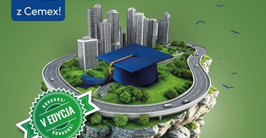 Konkurs „Kreuj zieloną przyszłość z Cemex” startuje po raz piąty