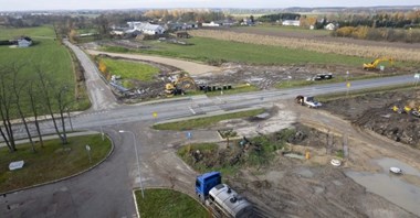 Ciechanów zbuduje drogę za 65 milionów 