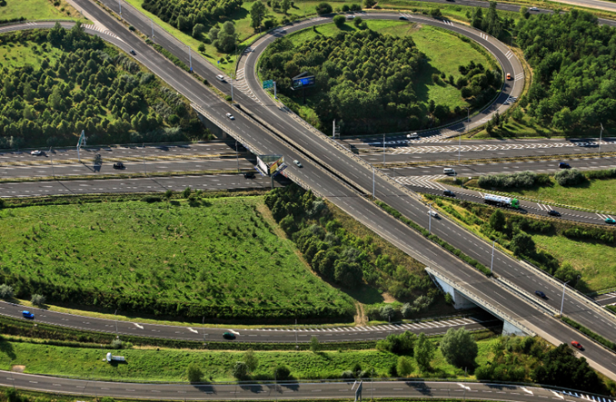 Intensywny koniec roku na czeskich drogach