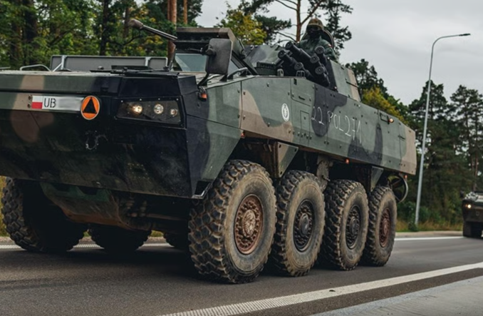 Ile może kosztować Via Pomerania? MON wylicza